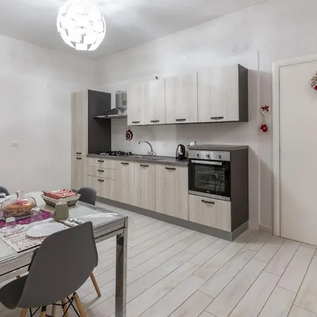 Апартаменты Casa Magnolia Фоджиа